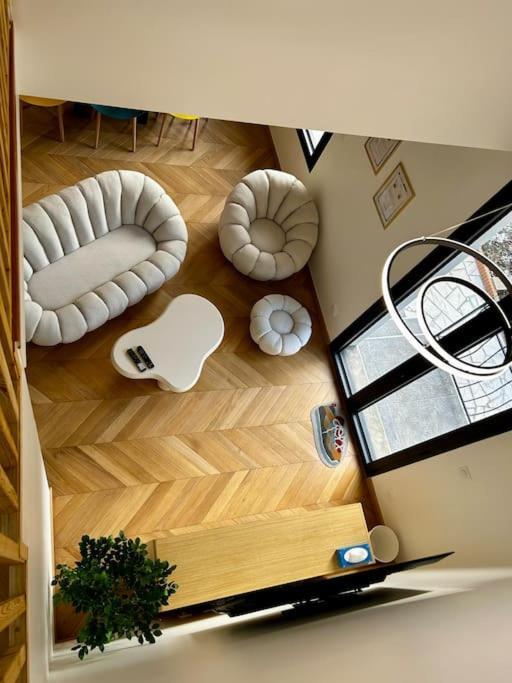 Maison Cosy, Grand Paris, A 3 Minutes Du Metro Villejuif Exteriör bild